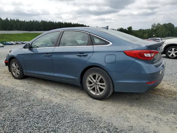 5NPE24AF7HH502688 2017 HYUNDAI SONATA - Image 2
