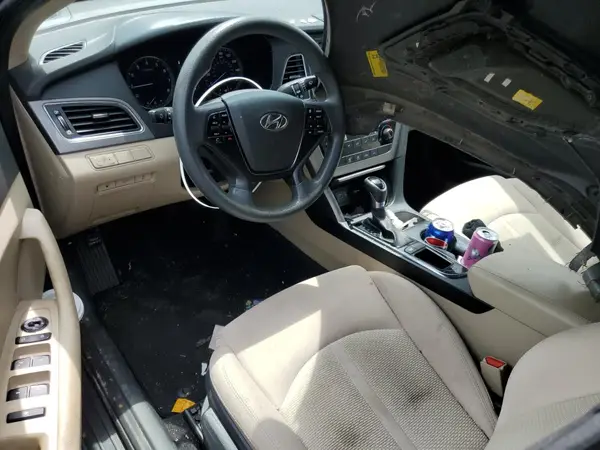 5NPE24AF7HH502688 2017 HYUNDAI SONATA - Image 8