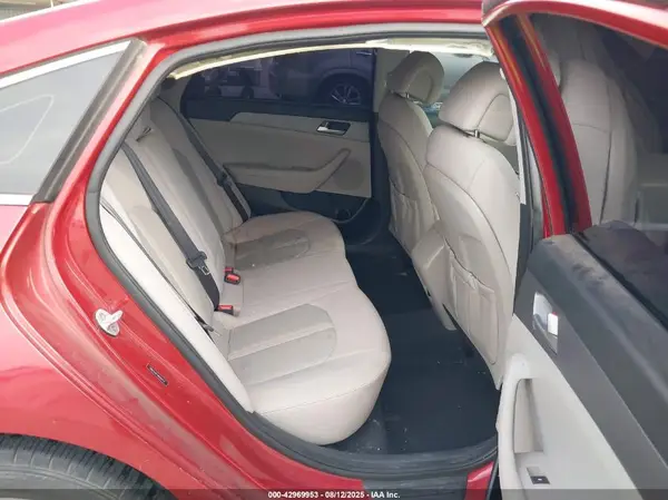 5NPE24AF7HH504747 2017 HYUNDAI SONATA - Image 8