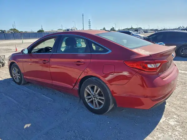 5NPE24AF7HH505106 2017 HYUNDAI SONATA - Image 2