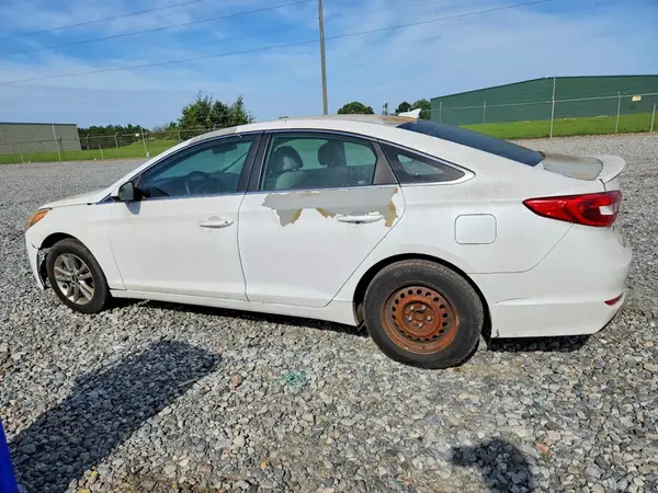 5NPE24AF7HH505767 2017 HYUNDAI SONATA - Image 2