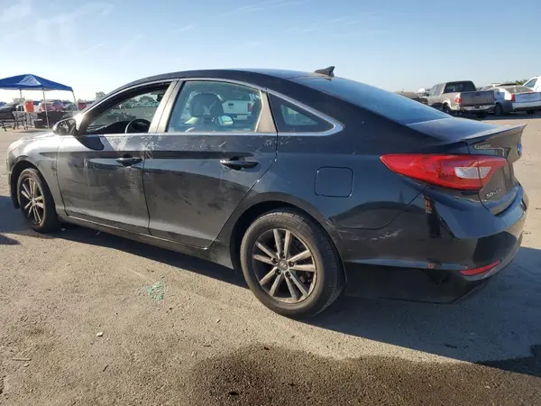 5NPE24AF7HH506255 2017 HYUNDAI SONATA - Image 2