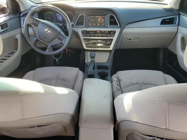 5NPE24AF7HH506255 2017 HYUNDAI SONATA - Image 8