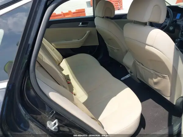 5NPE24AF7HH506918 2017 HYUNDAI SONATA - Image 8