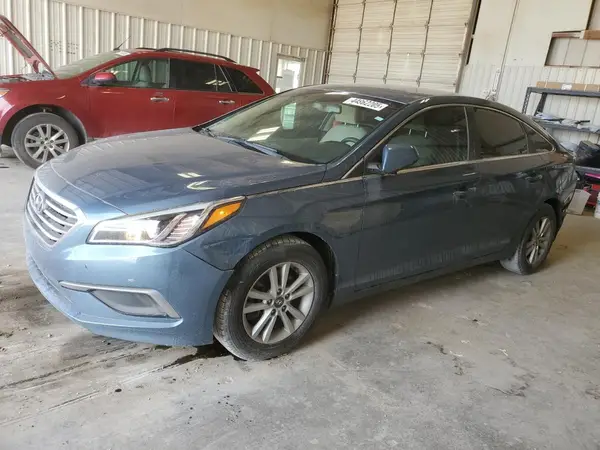 5NPE24AF7HH510211 2017 HYUNDAI SONATA - Image 1