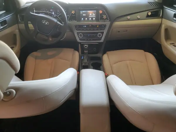 5NPE24AF7HH510211 2017 HYUNDAI SONATA - Image 8