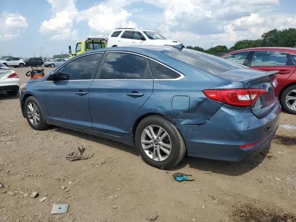 5NPE24AF7HH510869 2017 HYUNDAI SONATA - Image 2