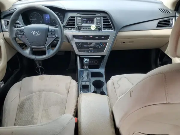 5NPE24AF7HH510869 2017 HYUNDAI SONATA - Image 8