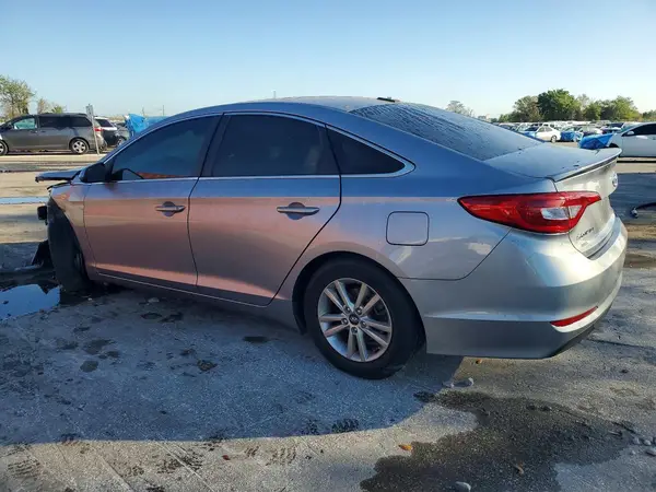 5NPE24AF7HH513173 2017 HYUNDAI SONATA - Image 2
