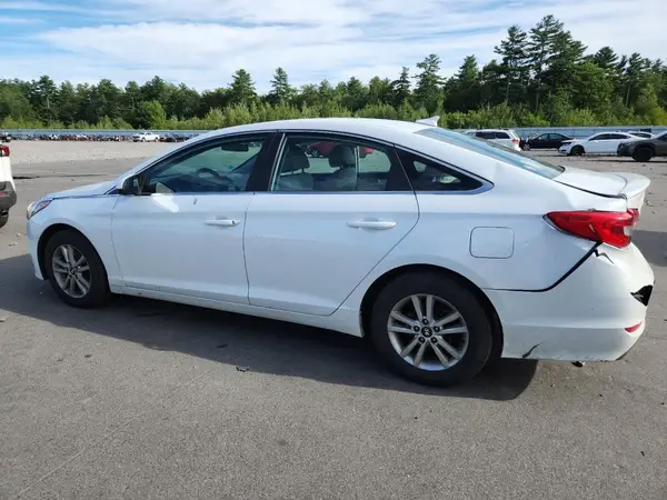 5NPE24AF7HH513450 2017 HYUNDAI SONATA - Image 2