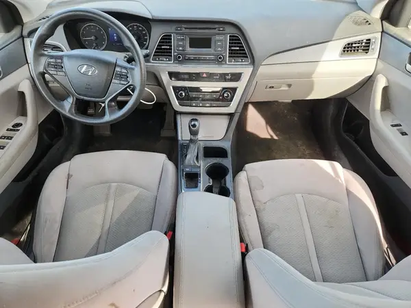 5NPE24AF7HH513450 2017 HYUNDAI SONATA - Image 8