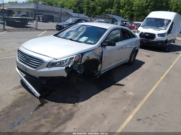 5NPE24AF7HH513612 2017 HYUNDAI SONATA - Image 2