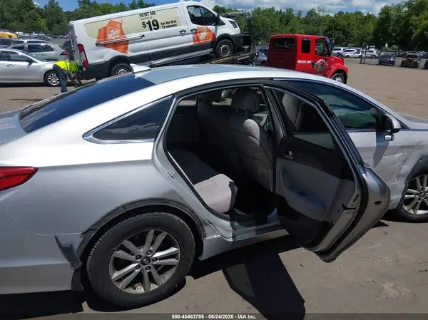 5NPE24AF7HH513612 2017 HYUNDAI SONATA - Image 8