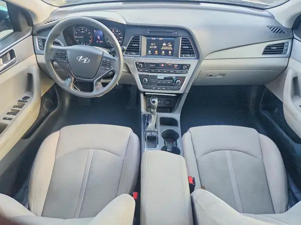 5NPE24AF7HH513772 2017 HYUNDAI SONATA - Image 8