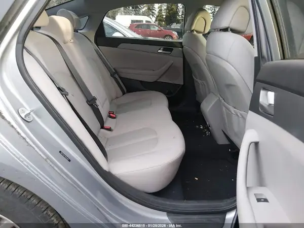 5NPE24AF7HH514811 2017 HYUNDAI SONATA - Image 8