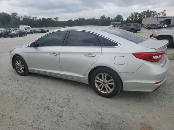 5NPE24AF7HH515148 2017 HYUNDAI SONATA - Image 2