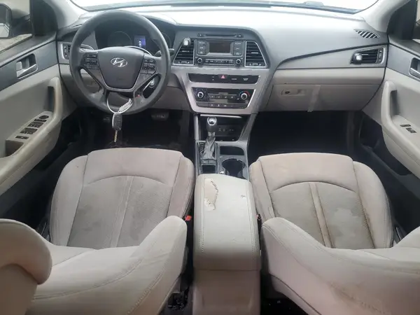 5NPE24AF7HH515148 2017 HYUNDAI SONATA - Image 8