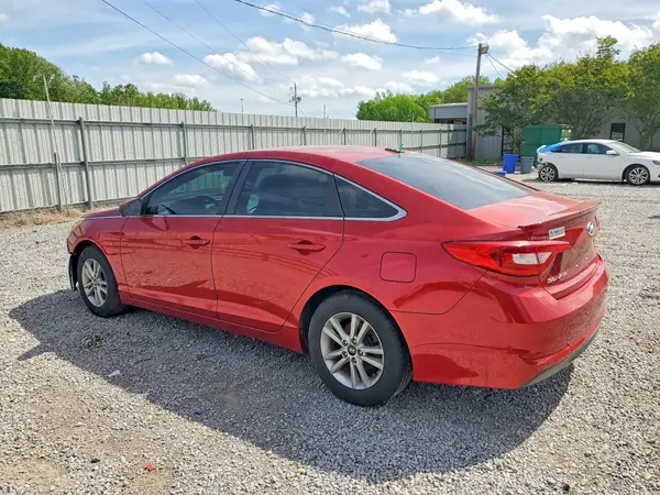 5NPE24AF7HH515330 2017 HYUNDAI SONATA - Image 2