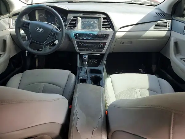 5NPE24AF7HH515330 2017 HYUNDAI SONATA - Image 8