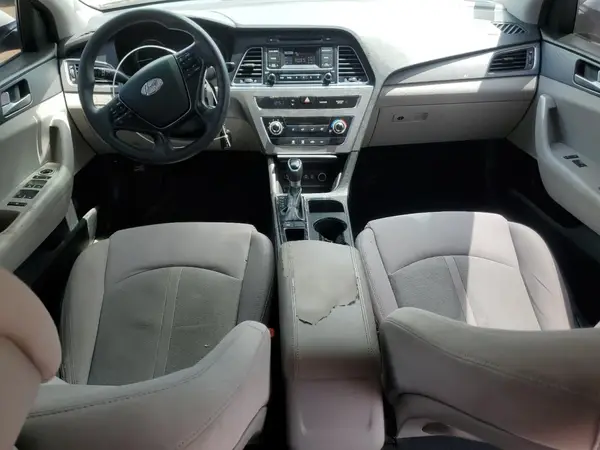 5NPE24AF7HH516347 2017 HYUNDAI SONATA - Image 8