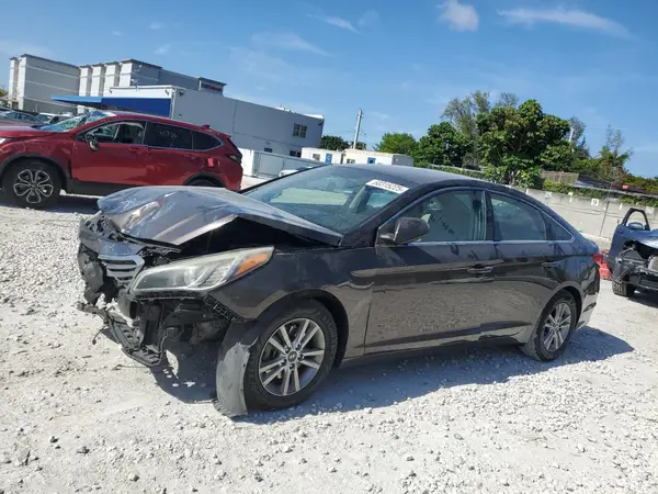 5NPE24AF7HH516462 2017 HYUNDAI SONATA - Image 1