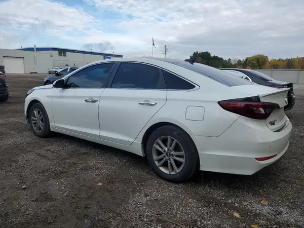 5NPE24AF7HH516719 2017 HYUNDAI SONATA - Image 2