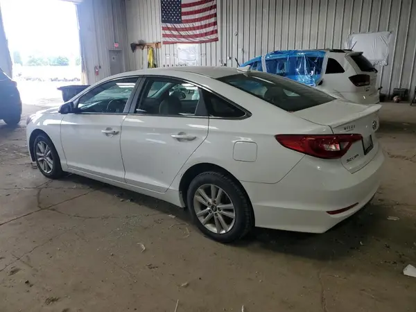 5NPE24AF7HH516736 2017 HYUNDAI SONATA - Image 2