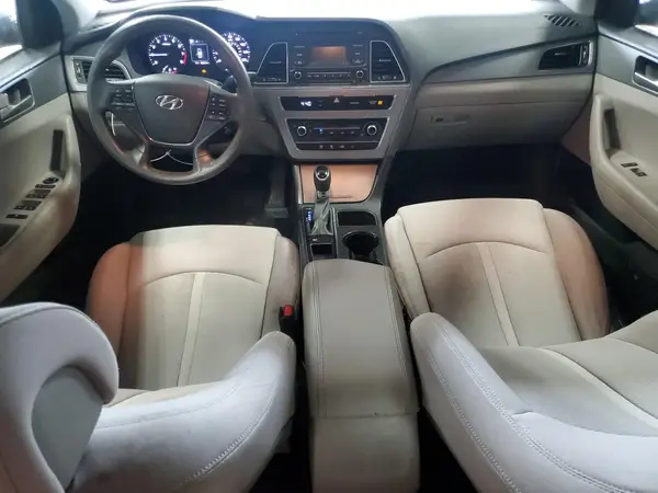 5NPE24AF7HH516736 2017 HYUNDAI SONATA - Image 8