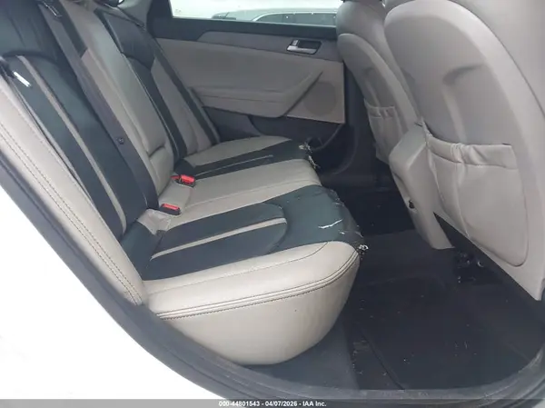 5NPE24AF7HH516834 2017 HYUNDAI SONATA - Image 8