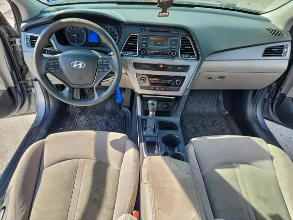 5NPE24AF7HH516865 2017 HYUNDAI SONATA - Image 8