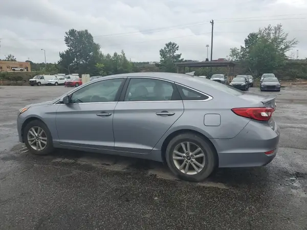 5NPE24AF7HH517322 2017 HYUNDAI SONATA - Image 2