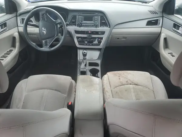 5NPE24AF7HH517322 2017 HYUNDAI SONATA - Image 8