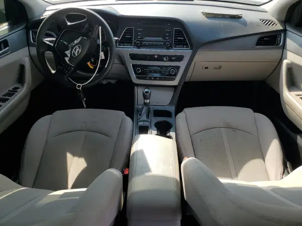 5NPE24AF7HH517370 2017 HYUNDAI SONATA - Image 8