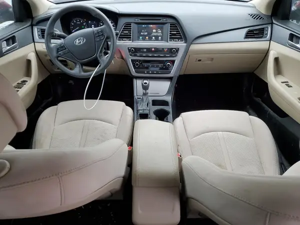 5NPE24AF7HH517577 2017 HYUNDAI SONATA - Image 8