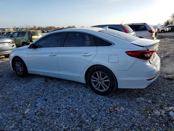 5NPE24AF7HH517661 2017 HYUNDAI SONATA - Image 2