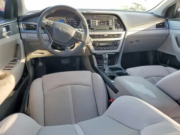 5NPE24AF7HH517661 2017 HYUNDAI SONATA - Image 8