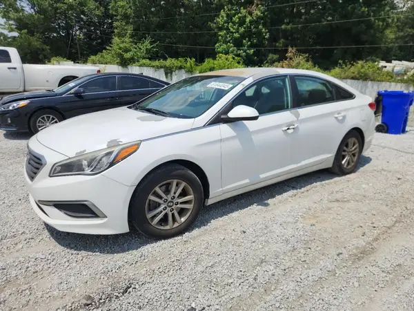 5NPE24AF7HH517675 2017 HYUNDAI SONATA - Image 1