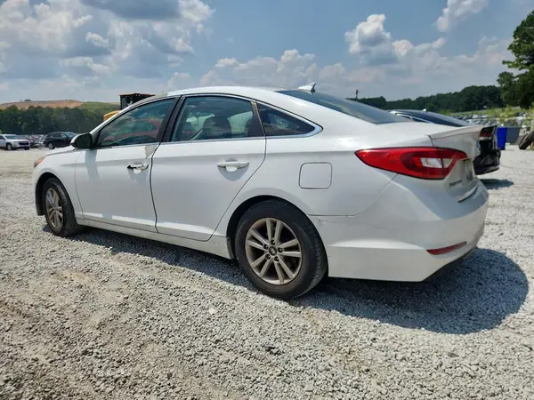 5NPE24AF7HH517675 2017 HYUNDAI SONATA - Image 2