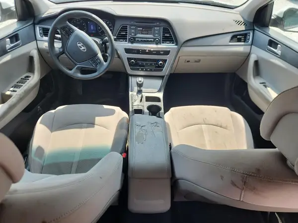 5NPE24AF7HH517675 2017 HYUNDAI SONATA - Image 8