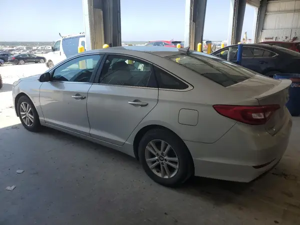 5NPE24AF7HH517806 2017 HYUNDAI SONATA - Image 2