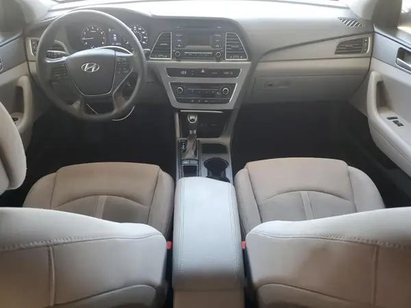 5NPE24AF7HH517806 2017 HYUNDAI SONATA - Image 8