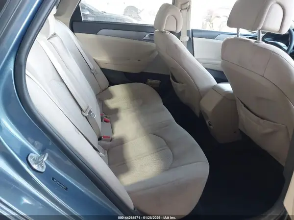 5NPE24AF7HH518373 2017 HYUNDAI SONATA - Image 8