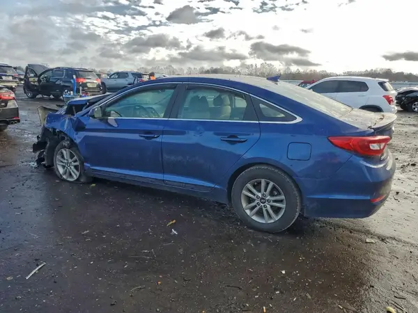 5NPE24AF7HH518552 2017 HYUNDAI SONATA - Image 2