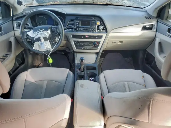 5NPE24AF7HH518552 2017 HYUNDAI SONATA - Image 8