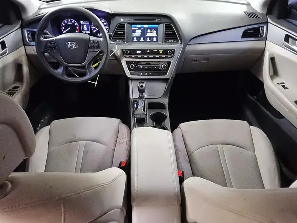 5NPE24AF7HH519443 2017 HYUNDAI SONATA - Image 8