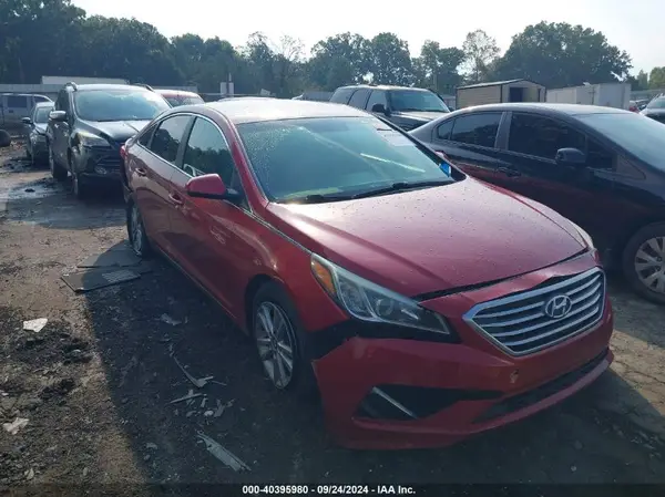 5NPE24AF7HH519832 2017 HYUNDAI SONATA - Image 1