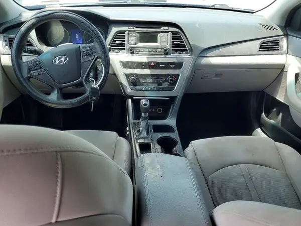 5NPE24AF7HH520141 2017 HYUNDAI SONATA - Image 8