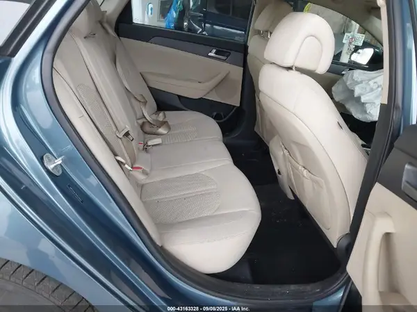 5NPE24AF7HH520320 2017 HYUNDAI SONATA - Image 8