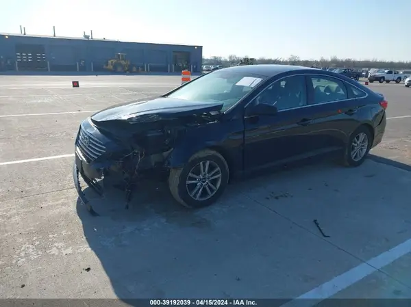 5NPE24AF7HH520527 2017 HYUNDAI SONATA - Image 2