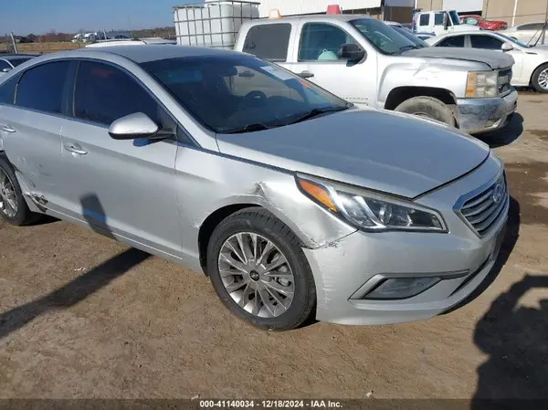 5NPE24AF7HH521175 2017 HYUNDAI SONATA - Image 1